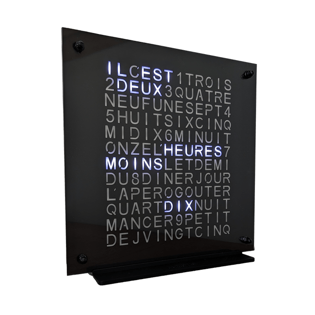 Horloge à poser LUMO DESIGN